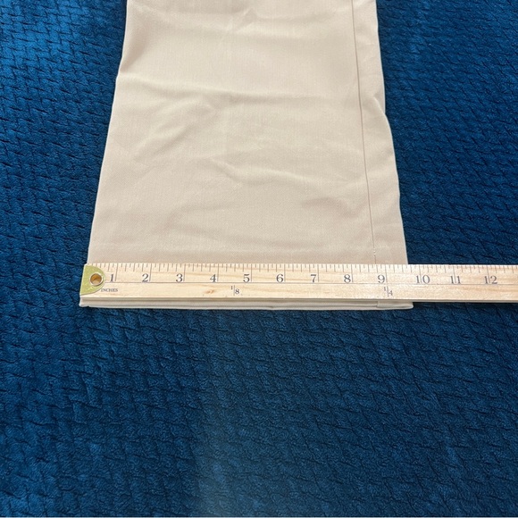 WHBM Seasonless Slim Boot Stretch‎ Trousers in Irish Cream NWT Size 12 Short - Picture 15 of 15